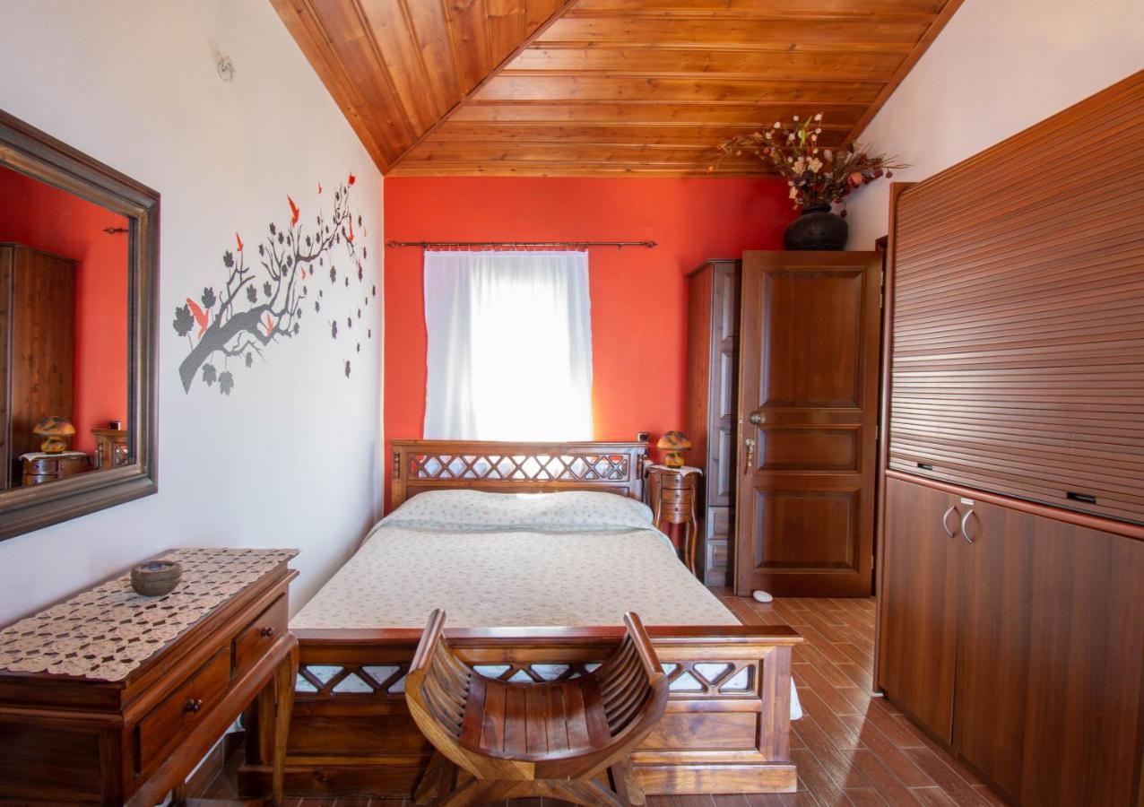 Traditional Guesthouse 4 Epoches Zagorá Buitenkant foto