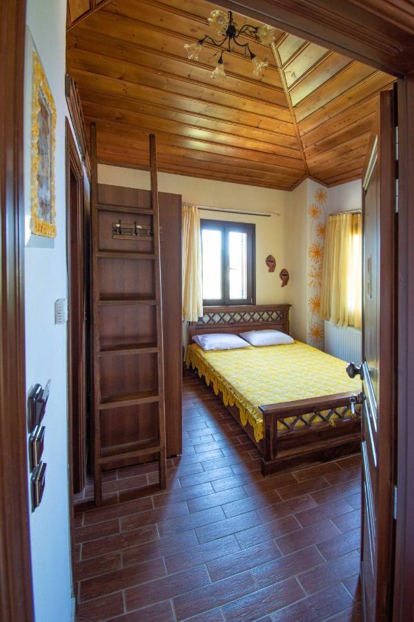 Traditional Guesthouse 4 Epoches Zagorá Buitenkant foto