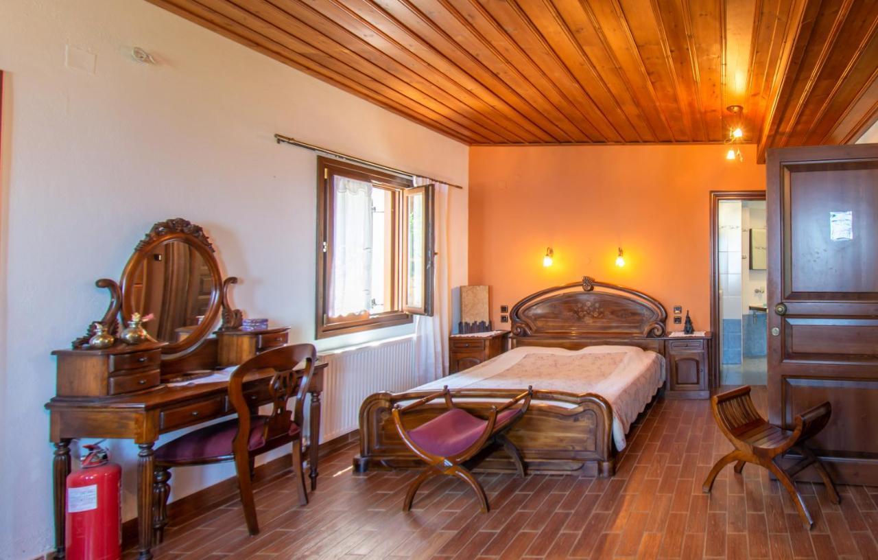 Traditional Guesthouse 4 Epoches Zagorá Buitenkant foto